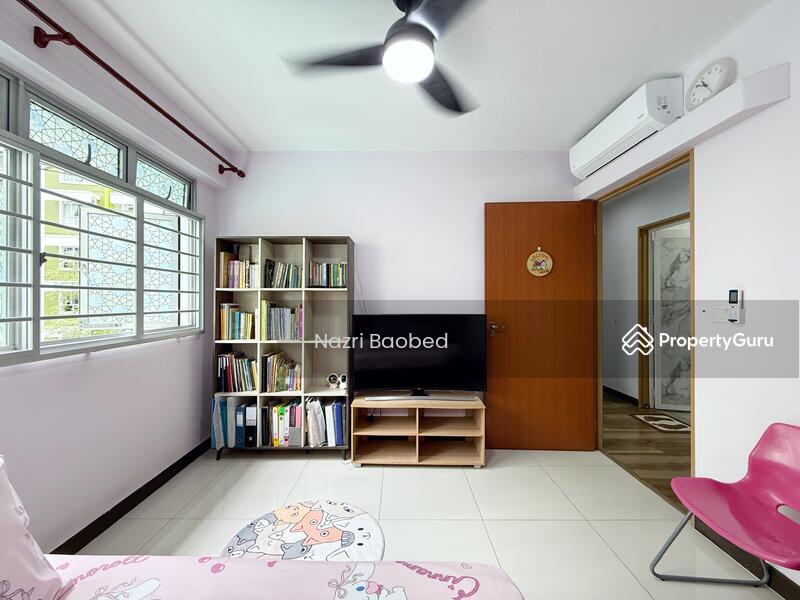 HDB Flat for Sale, 808A Chai Chee Road, SGD 745,000 | 99-year lease