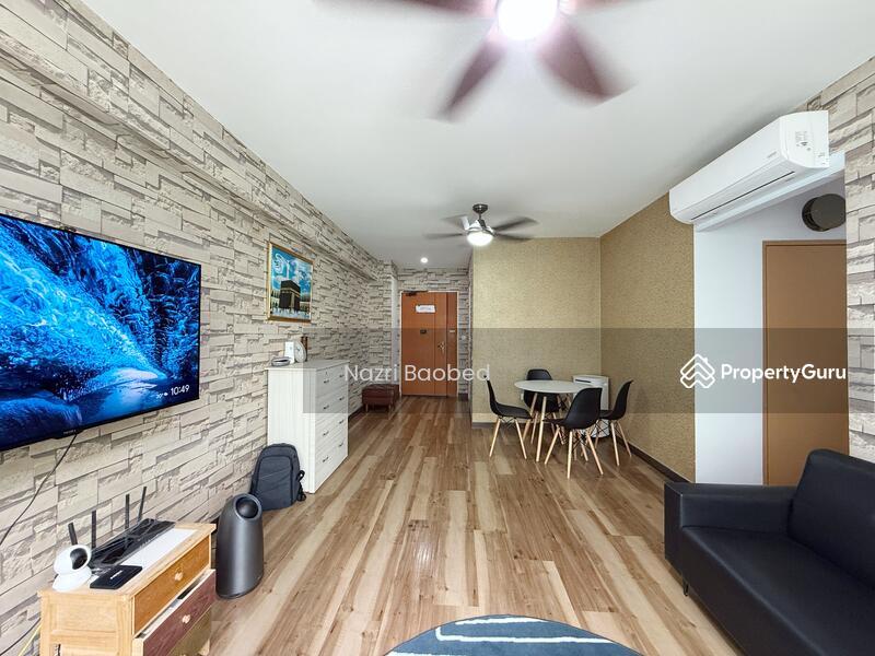 HDB Flat for Sale, 808A Chai Chee Road, SGD 745,000 | 99-year lease