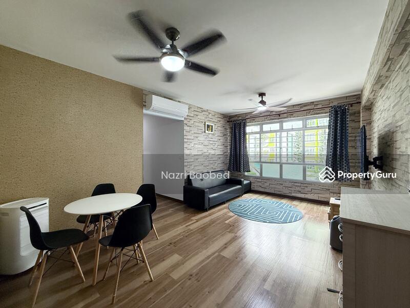 HDB Flat for Sale, 808A Chai Chee Road, SGD 745,000 | 99-year lease
