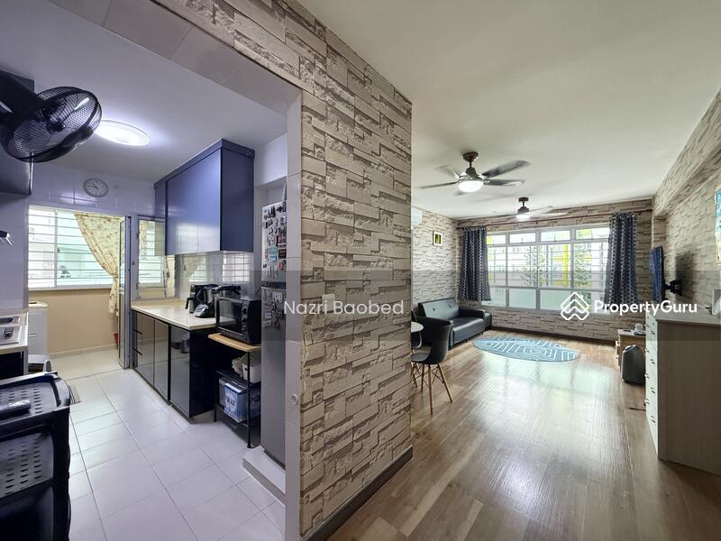 HDB Flat for Sale, 808A Chai Chee Road, SGD 745,000 | 99-year lease