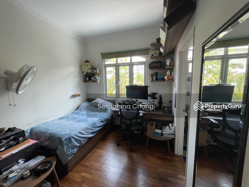 Terrace for Sale, ?? Rare 5Br Ensuite Terrace For Sale, Well-Maintain??1Km To Nan Hua Pri ?? Sc 9828 0064, SGD 5,500,000 | Freehold