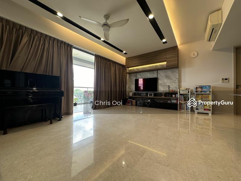Prop-GPT: Condominium: D20 Ang Mo Kio The Panorama
