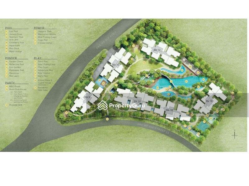 Condominium for Sale, The Panorama, SGD 3,399,999 | 99-year lease