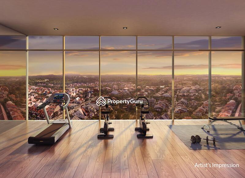 Condominium for Sale, The Panorama, SGD 3,399,999 | 99-year lease