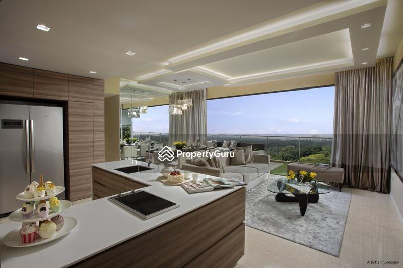 Condominium for Sale, The Panorama, SGD 3,399,999 | 99-year lease