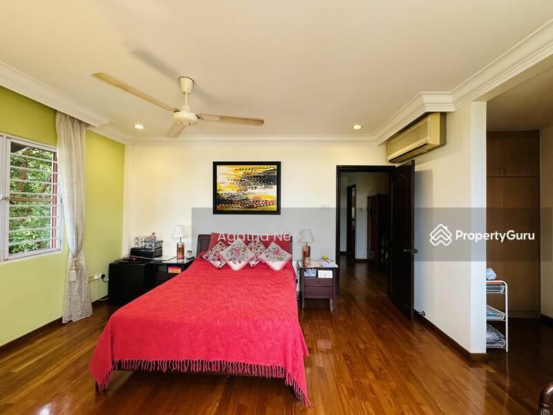 Corner Terrace for Sale, Serangoon Gardens, SGD 5,550,000 | 999-year lease