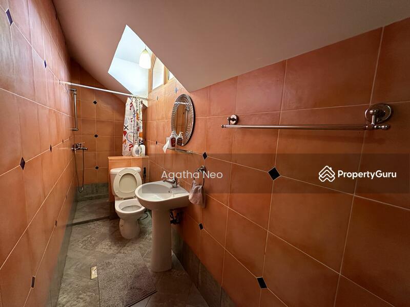 Corner Terrace for Sale, Serangoon Gardens, SGD 5,550,000 | 999-year lease