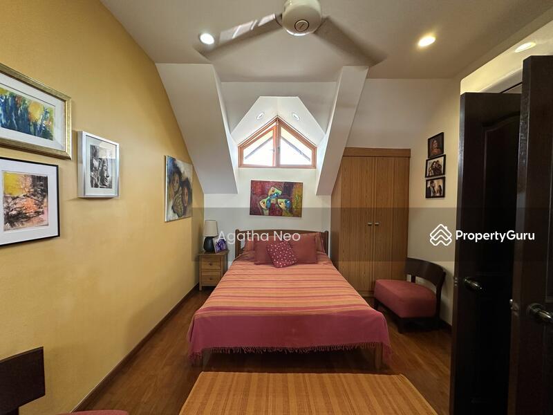 Corner Terrace for Sale, Serangoon Gardens, SGD 5,550,000 | 999-year lease
