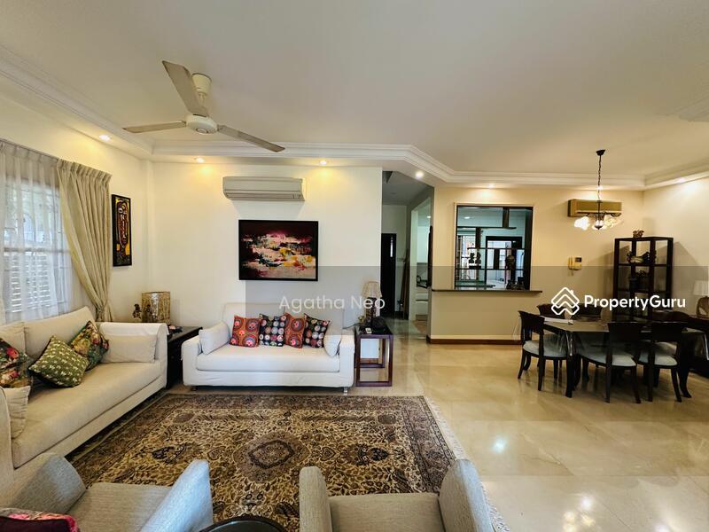 Corner Terrace for Sale, Serangoon Gardens, SGD 5,550,000 | 999-year lease