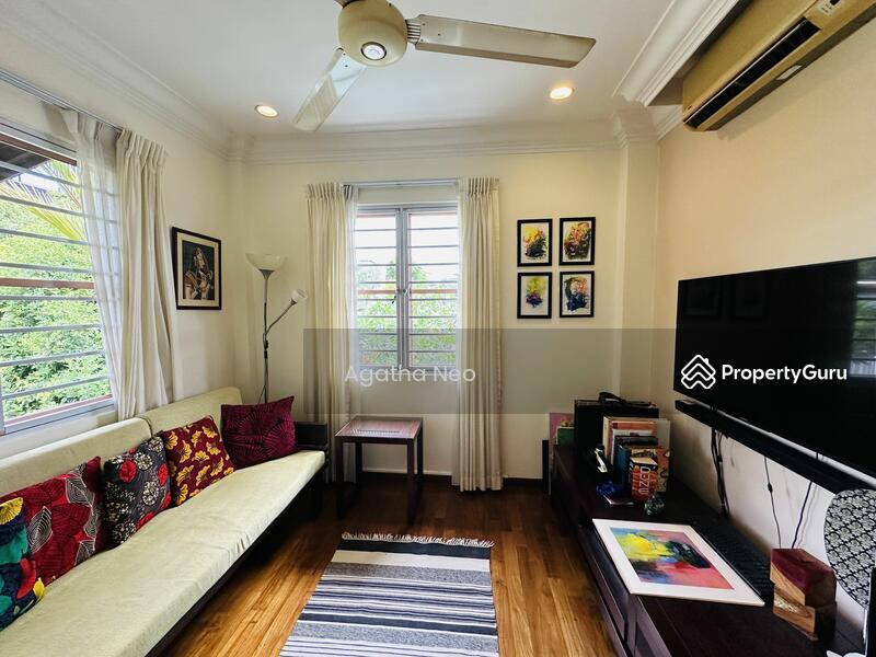 Corner Terrace for Sale, Serangoon Gardens, SGD 5,550,000 | 999-year lease