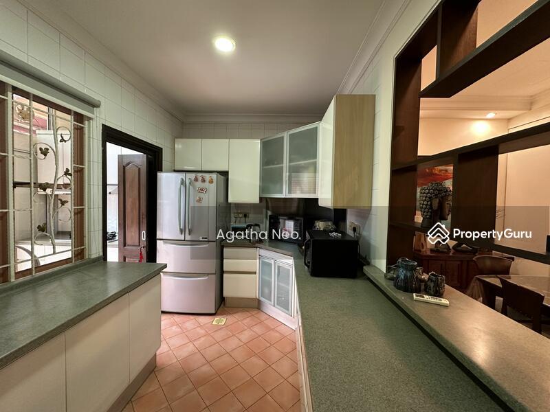 Corner Terrace for Sale, Serangoon Gardens, SGD 5,550,000 | 999-year lease