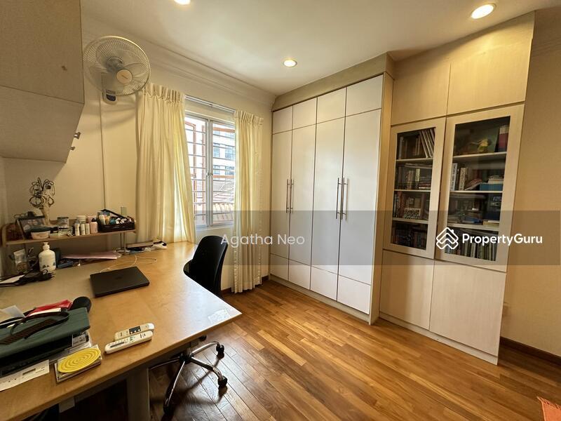 Corner Terrace for Sale, Serangoon Gardens, SGD 5,550,000 | 999-year lease