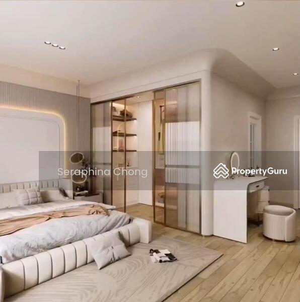 Semi-Detached for Sale, ??Tasteful Reno??1Km Nan Hua??Qifa Pri Sch??Sc 98280064, SGD 6,880,000 | 999-year lease
