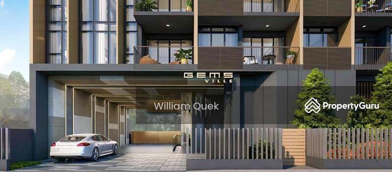 Prop-GPT: Condominium: D14 Geylang Gems Ville