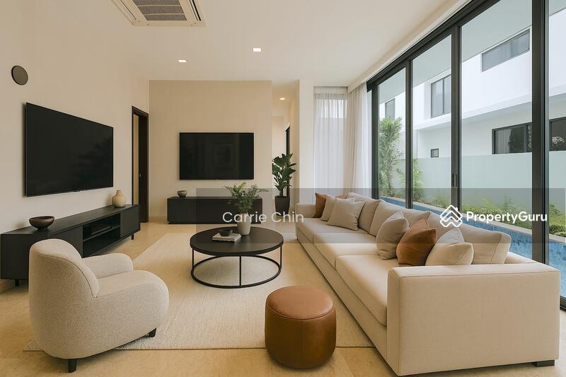 Prop-GPT: Semi-Detached: D15  2.5-Storey Semi D in Frankel Estate Siglap Dunbar Walk Jedburgh Gardens Yarrow Gardens Roseburn Ave