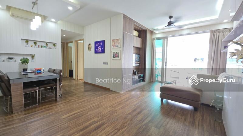 Prop-GPT: Condominium: D22 Boon Lay Caspian