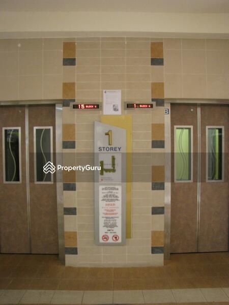 HDB Flat for Sale, 6 Holland Close, SGD 580,000 | 99-year lease