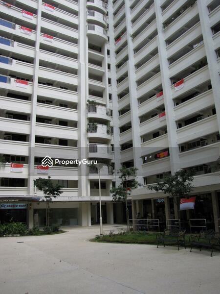 HDB Flat for Sale, 6 Holland Close, SGD 580,000 | 99-year lease