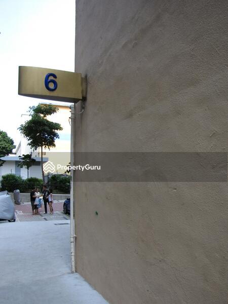 HDB Flat for Sale, 6 Holland Close, SGD 580,000 | 99-year lease
