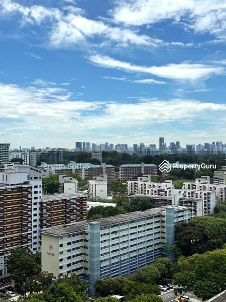 HDB Flat for Sale, 6 Holland Close, SGD 580,000 | 99-year lease