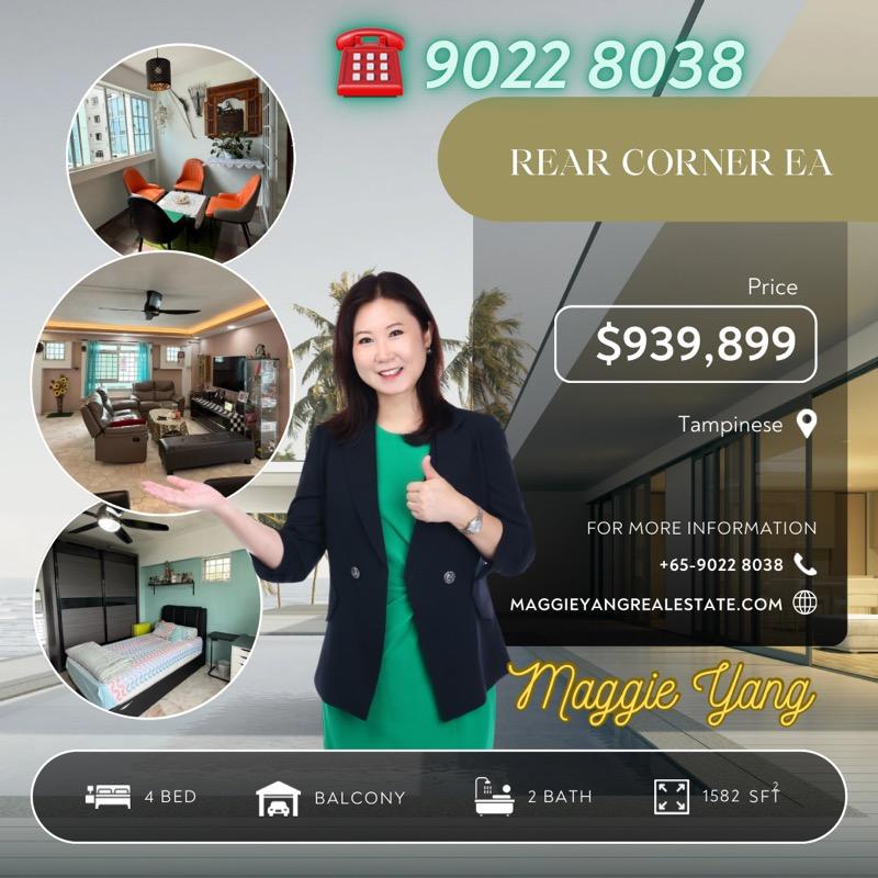 Prop-GPT: HDB Apartment: D18 Pasir Ris 238 Pasir Ris Street 21