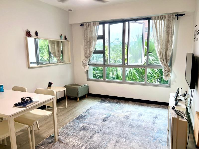 Prop-GPT: HDB Apartment: D19 Punggol 232C Sumang Lane