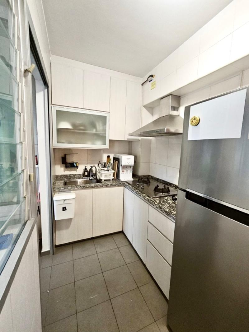 232C Sumang Lane HDB Apartment For Sale, $515,000, 2 Bed 2 Bath 731 sqft $705.00 psf