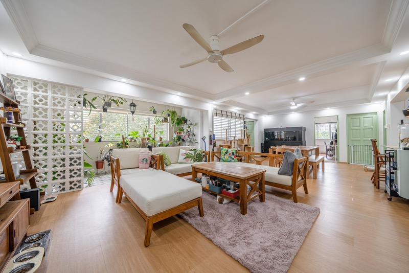 Prop-GPT: HDB Apartment: D23  107 Gangsa Road