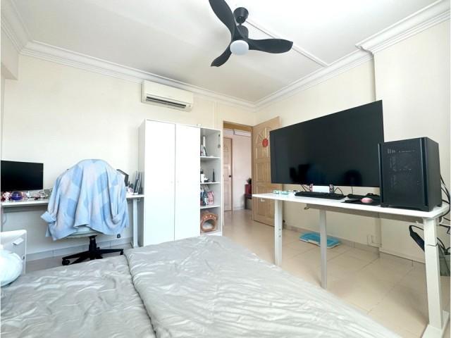 HDB Apartment for Sale: D19, 530696