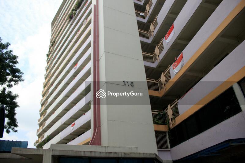 HDB Flat for Sale, 116 Lorong 2 Toa Payoh, SGD 440,000 | 99-year lease