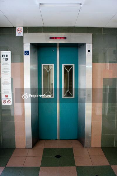 HDB Flat for Sale, 116 Lorong 2 Toa Payoh, SGD 440,000 | 99-year lease