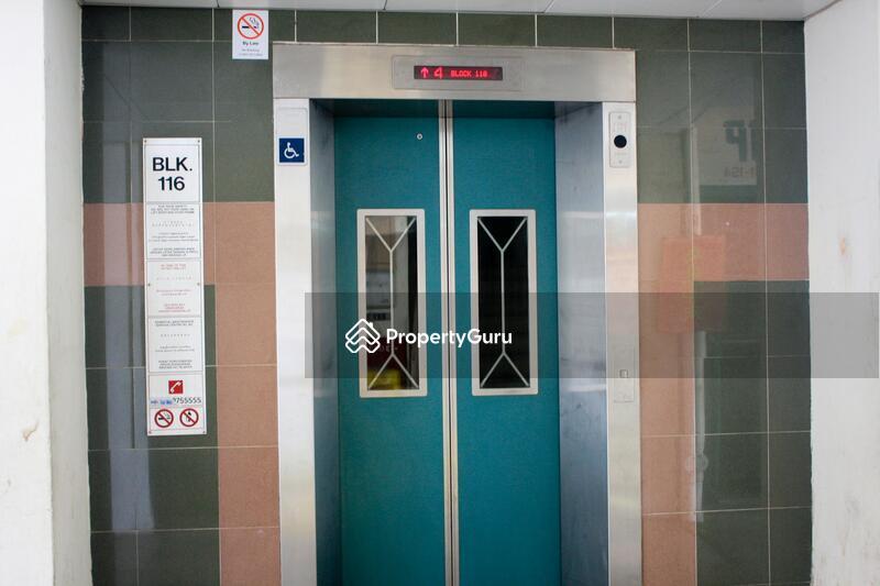 HDB Flat for Sale, 116 Lorong 2 Toa Payoh, SGD 440,000 | 99-year lease