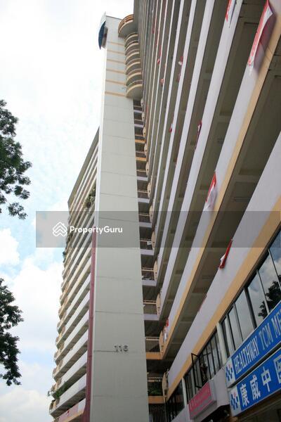 HDB Flat for Sale, 116 Lorong 2 Toa Payoh, SGD 440,000 | 99-year lease