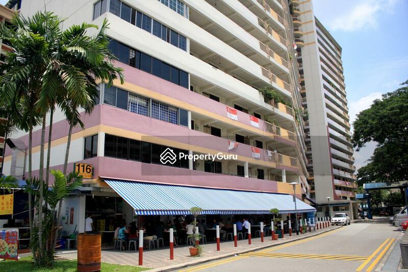 HDB Flat for Sale, 116 Lorong 2 Toa Payoh, SGD 440,000 | 99-year lease