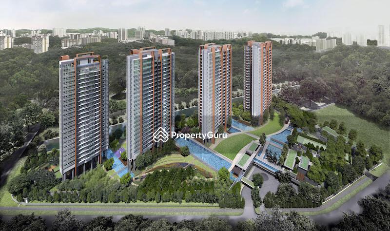 Condominium for Sale, Principal Garden, SGD 1,748,888 | 99-year lease