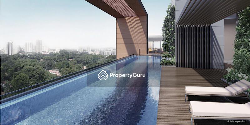 Condominium for Sale, Principal Garden, SGD 1,748,888 | 99-year lease