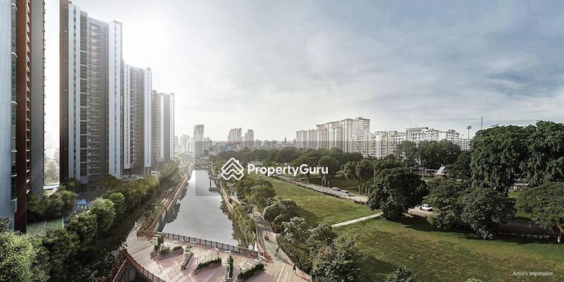 Condominium for Sale, Principal Garden, SGD 1,748,888 | 99-year lease
