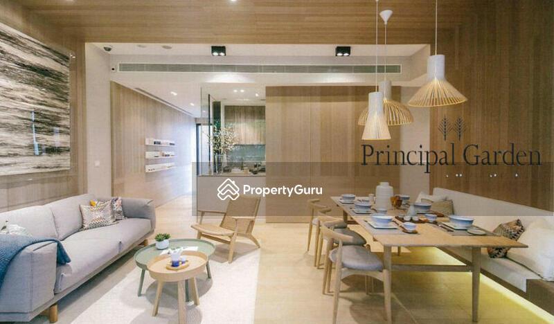 Condominium for Sale, Principal Garden, SGD 1,748,888 | 99-year lease