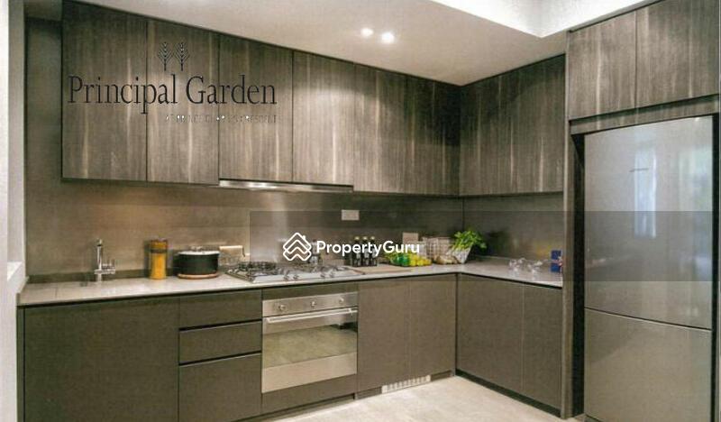 Condominium for Sale, Principal Garden, SGD 1,748,888 | 99-year lease