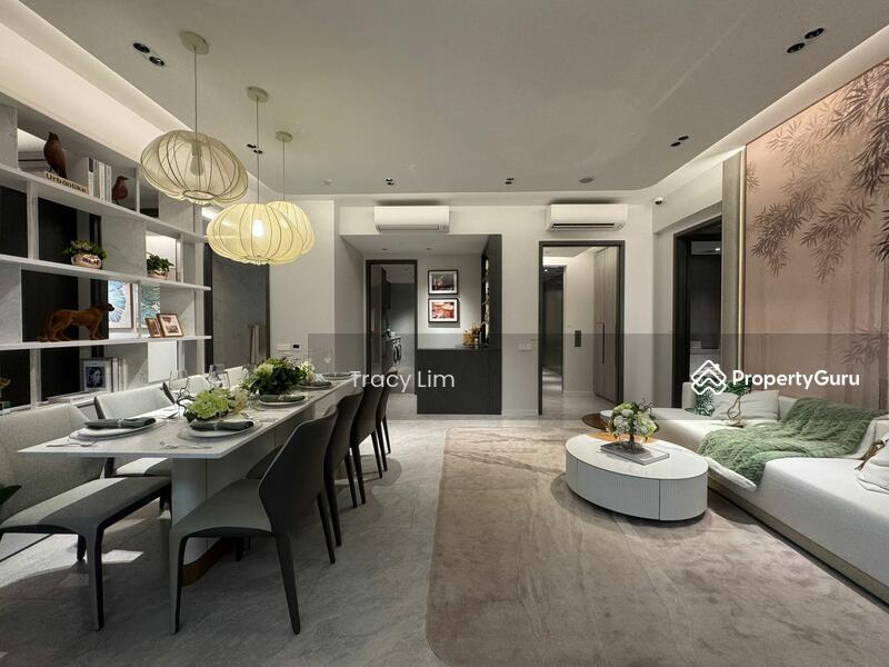 Condominium for Sale, The LakeGarden Residences, SGD 3,100,000 | 99-year lease