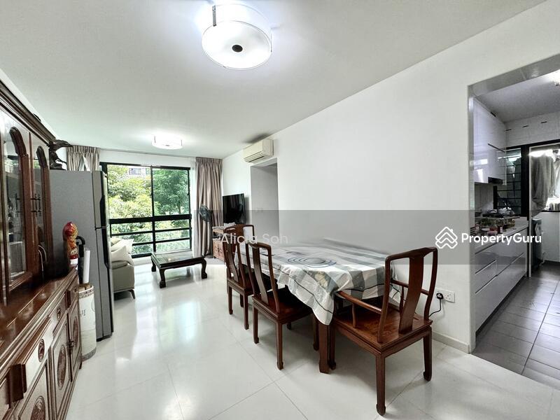 Prop-GPT: HDB Flat: D03 Tiong Bahru 56 Havelock Road