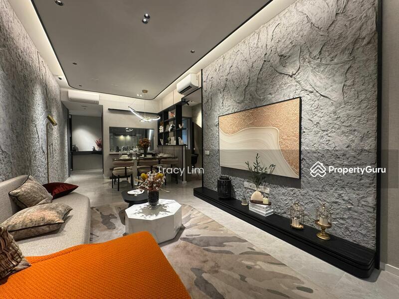Prop-GPT: Condominium: D22  The LakeGarden Residences