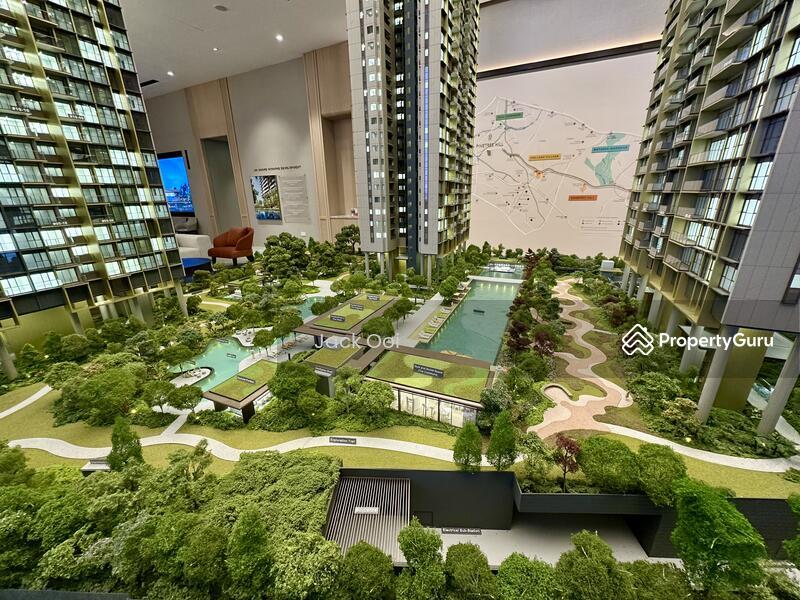 Condominium for Sale, Pinetree Hill, SGD 3,214,000 | 99-year lease