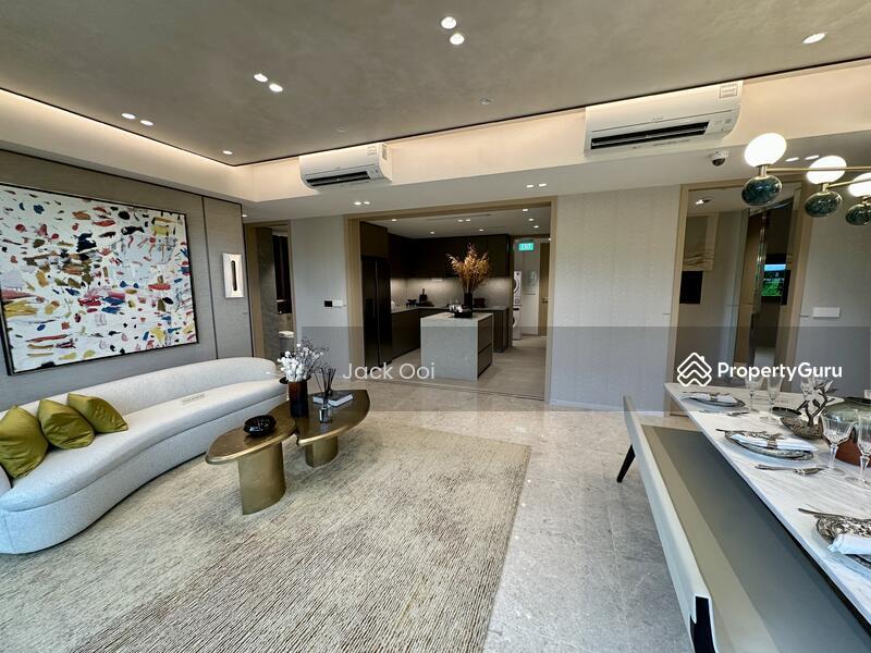 Condominium for Sale, Pinetree Hill, SGD 3,214,000 | 99-year lease