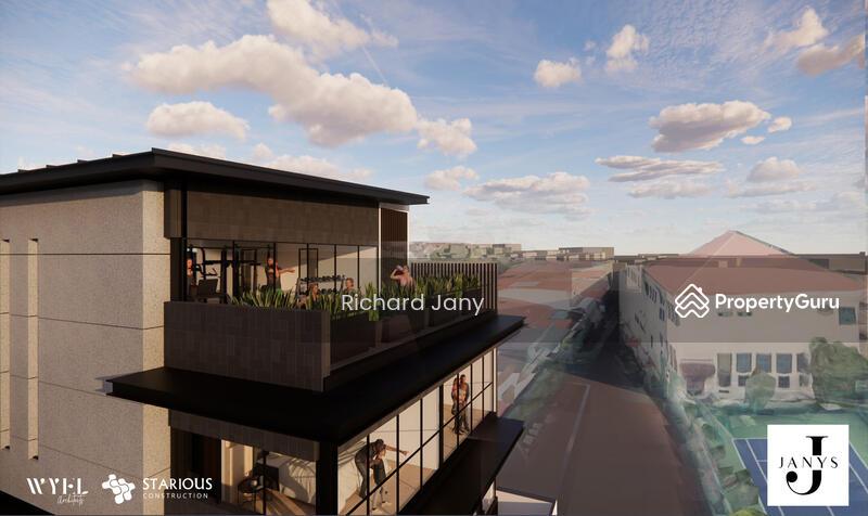 Terrace for Sale: D19, 557514