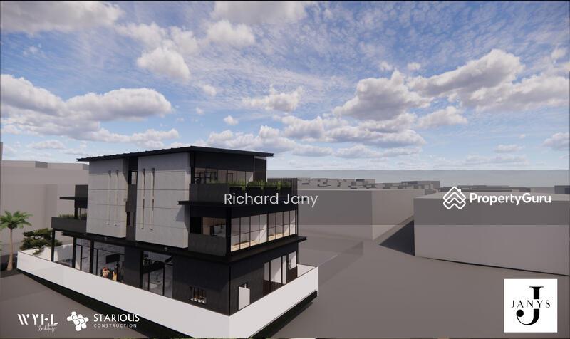 Terrace for Sale: D19, 557514