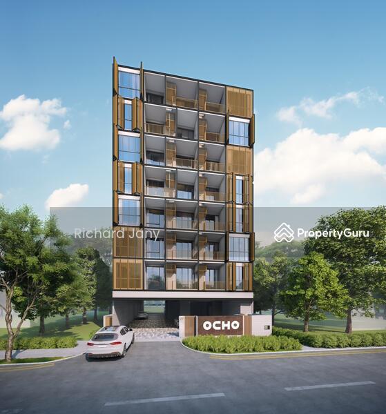 Prop-GPT: Apartment: D14  Ocho - 27 Lorong 32 Geylang