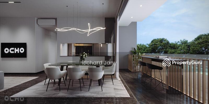 Apartment for Sale, Ocho - 27 Lorong 32 Geylang, SGD 1,800,000 | Freehold