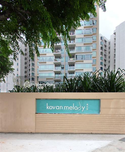 Condominium for Sale, Kovan Melody, SGD 2,388,888 | 99-year lease