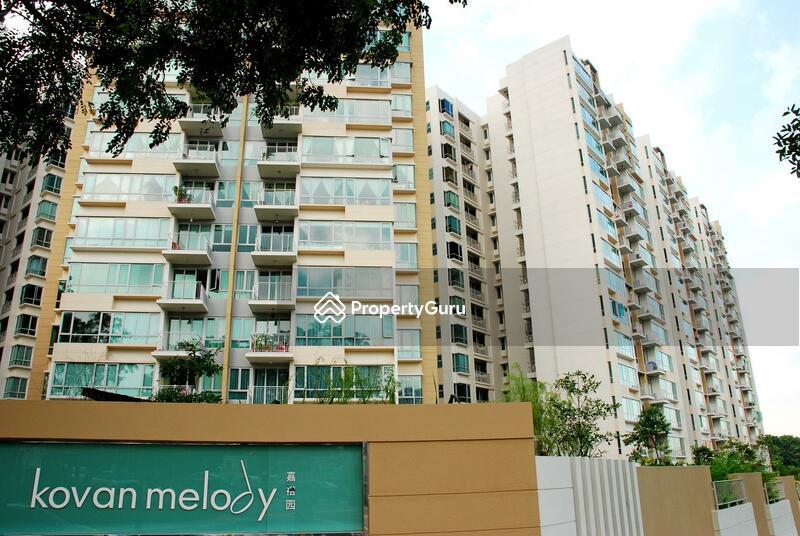 Condominium for Sale, Kovan Melody, SGD 2,388,888 | 99-year lease